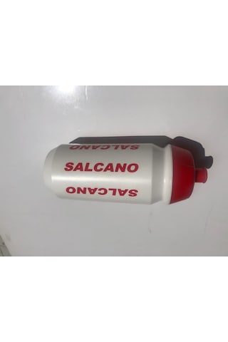 Salcano Matara 500 Ml Beyaz - Kırmızı