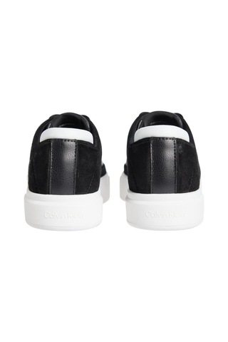 Basket Lace Up Pro Lth Mix Mg Kadın Siyah Sneaker-9512 Siyah