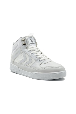 Hummel 900612 Versay High Spor Ayakkabı Beyaz 001