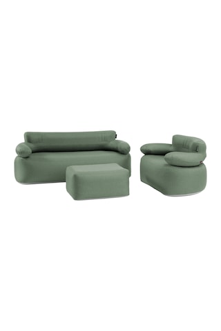 Outwell Laze Inflatable Set Yeşil