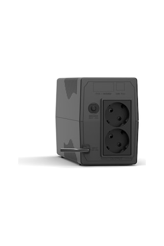 Powerful SLE-850 850VA (800VA) 480W Line Interactive UPS Kesintisiz Güç Kaynağı