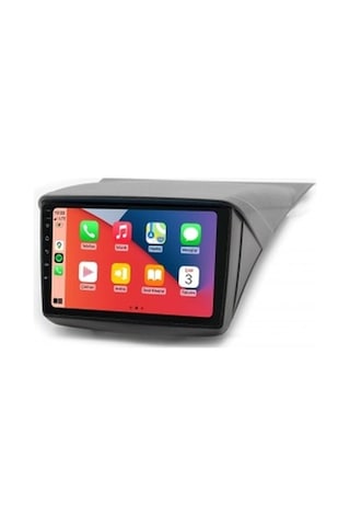 Mitsubishi L200 2006-2014 8gb Ram 128gb Hafıza 8 Çekirdek Carplay Kamera Android Multimedya 9"