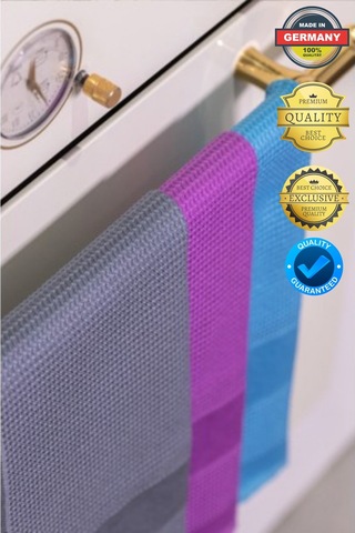 12'li Microfiber Temizlik Bezi Diğer