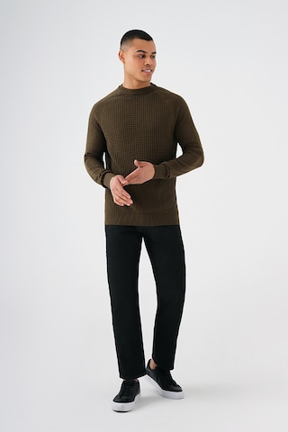 Loft Erkek Kazak Haki