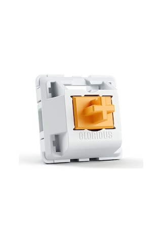 Glorious Holy Panda Mekanik Switch Uyumlu