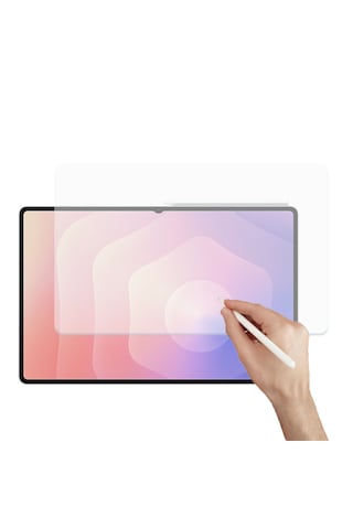 Microcase Samsung Uyumlu Galaxy Tab S11 Ultra 14.6 İnch Tablet Paper Like Pencil Destekli Kağıt Hissi Veren Mat Ekran Koruyucu - Al3289