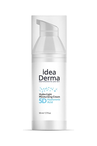 İdea Derma 5D Hyaluronic Acid Hydro Light Nemlendirici Krem 50 ML