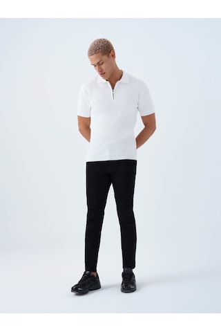 Loft Justin Siyah Erkek Pantolon Lf2041150 Siyah