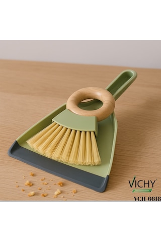 Vıchy Temizlik Fırçası Vch-6618 Faraşlı X144