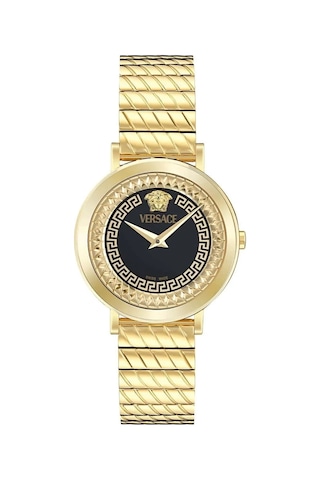 Versace Vrscve0o00425 Kadın Kol Saati Altın