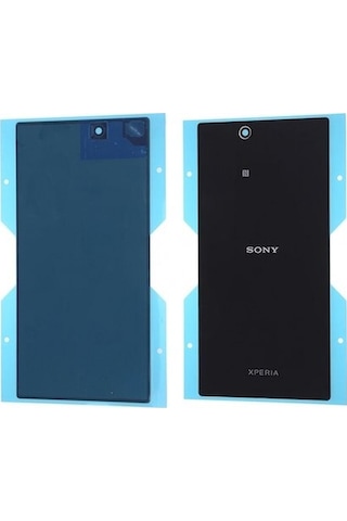 Sony Xperia Z Ultra Arka Kapak Pil Batarya Kapağı