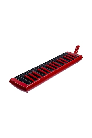 Hohner C9432174 Fire Melodika Red-black Siyah