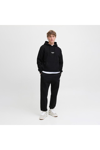 Jack & Jones Stkane Soho Erkek Siyah Eşofman Altı 12278943-b Siyah