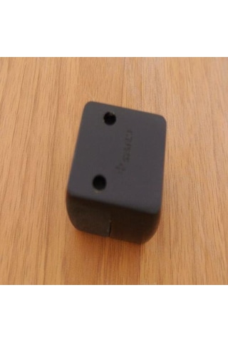 System Yer Stoperi Mat Siyah 1015 0034 Al6-Al6