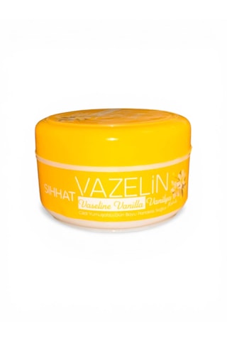 Vazelin 100 Ml Vanilya