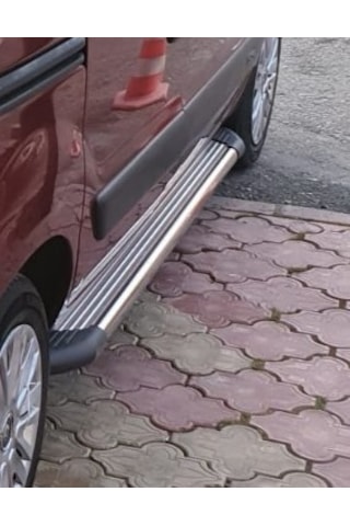 Peugeot Partner Yan Basamak Koruma 2019 2020 2021 2022 2023 2024 2025