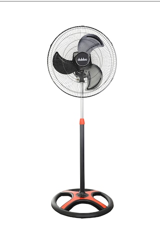 Dubbo 18.ınç.80 Watt 3 Kanatlı Sanayi Tip Vantilatör