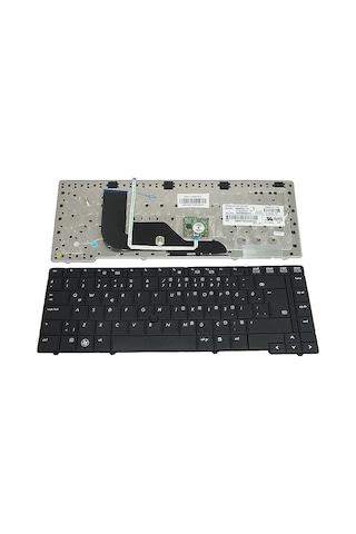 HP Uyumlu ProBook 6440B 6445B 8440 8440p 8440w Klavye TR Poin.Stick VAR
