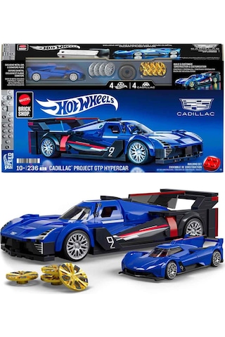 Jfr89 Hot Wheels Speed Cadıllac