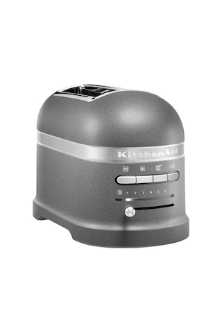Kitchenaid Artisan 2 Dilim Ekmek Kızartma Makinası Grey 5kmt2204egr