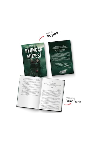 Oyuncak Müzesi 1 Ciltsiz