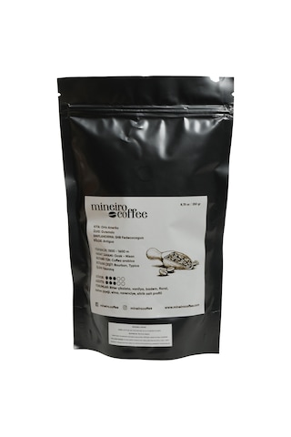 Mineiro Coffee Guatemala Antigua Çekirdek Kahve 250 G