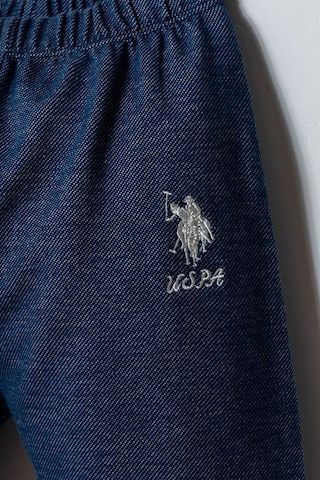 U.S. Polo Assn. U.s. Polo Assn Kız Bebek 2'li Takım Füme-2518