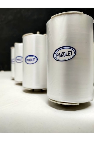 Pakolet Sensörlü Hijyenik Klozet Kapağı Ve 15 Adet Hijyen Rulosu