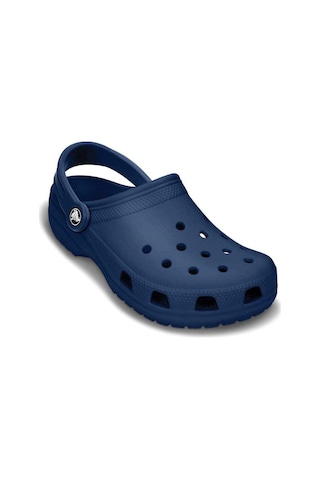 Crocs Classic Unisex Terlik 10001-410 Lacivert