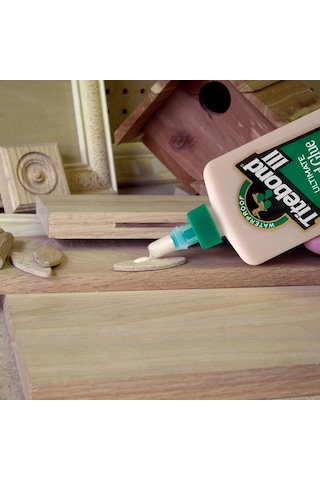 Titebond Iıı Ultimate Wood Glue - 3.8 L Galon