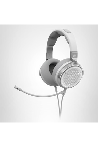 Corsair Virtuoso Pro Open Back Açık Arkalı Streaming/gaming Headset Carbon /beyaz