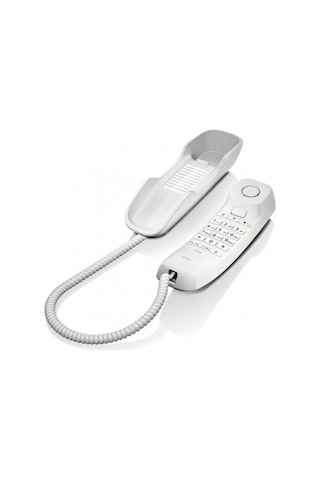 GIGASET DA210 Duvar Tipi Telefon Beyaz
