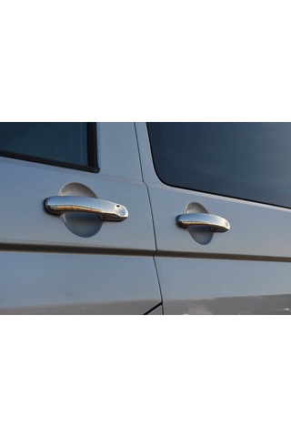 Omsa Vw T5 Transporter Krom Kapı Kolu 3 Kapı 2003-2023 Arası