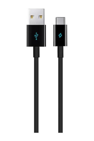 Ttec Type-C Şarj Kablosu Siyah Ttec Type-C Şarj Kablosu Siyah