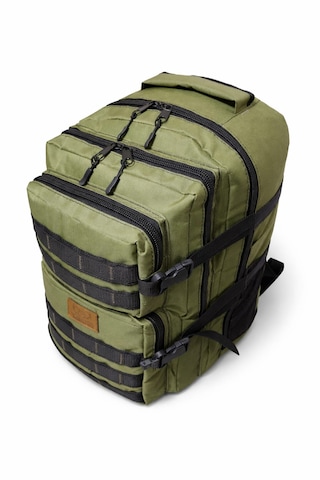 Wander Trend Bag Taktikal Dağcı Sırt Çantası Haki