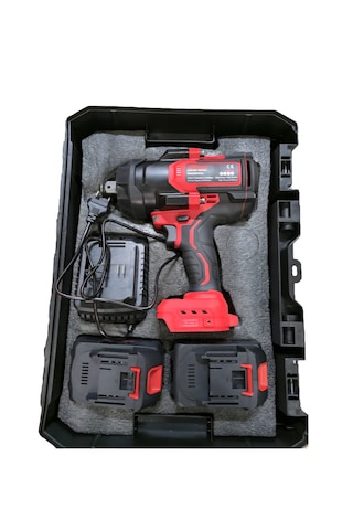 Mehak MH5795 2100 NM 20V 6AH 3/4 Şarjlı Somun Sökme Makinesi