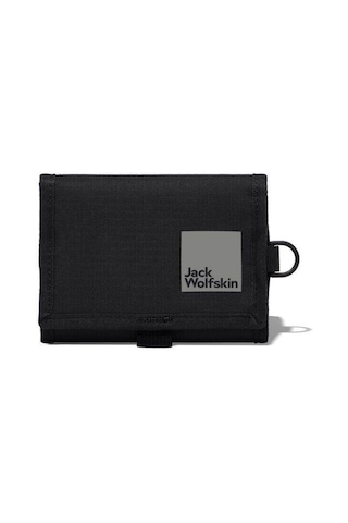 Jack Wolfskin Gutleut Wallet Cüzdan A64868 BLACK