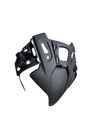 Cf Moto 450 Sr Far Muhafazası Siyah