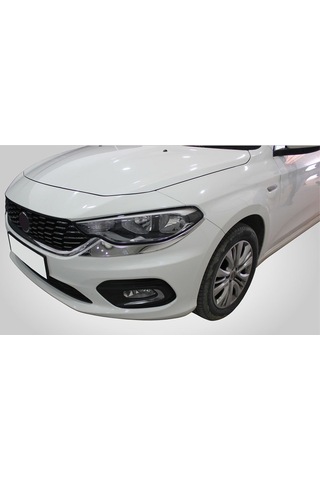 Fiat Egea Far Alt Çıtası  2 Prç Krom 2015 ve Sonrası