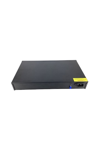 Longline 24 Port Gigabit 370W POE + 2SFP Yönetilebilir L2 Switch