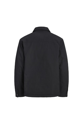 Jack & Jones Erkek Klasik Yaka Uzun Kollu Ceket - Simon - 12298761 Siyah