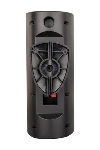 Magicvoice Mv-26 2x7,5 Cm 50w 3 Yollu Siyah Sütun Hat Trafolu Hoparlör 2 Li Takım