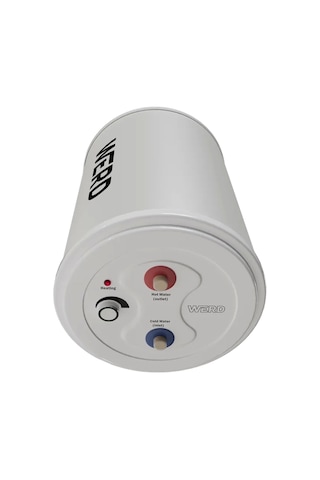 Werd E-boiler 10l 12 Volt Karavan Su Isıtıcı