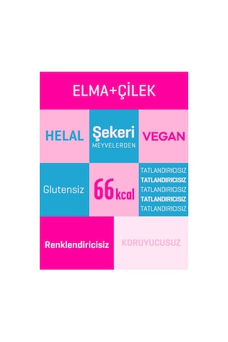 Mixmey Tatlı Sever Meyve Barı – 12 Adet | Atıştırmalıklar – Vegan, Glutensiz (20GR X 12 ADET)