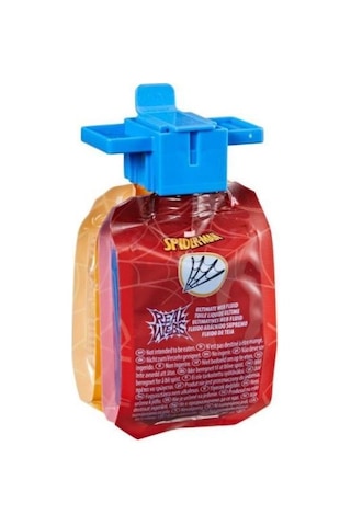 Spiderman Ağ Ve Su Fırlatıcı Yedek Paket