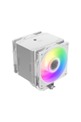 Scythe Mugen 6 Cpu Cooler, 120mm Kaze Iı Fanlı Sessiz Hava Soğutucu, Intel Lga 1700 & Amd Am5/am4 Uyumlu Yüksek Performanslı Tower Soğutucu
