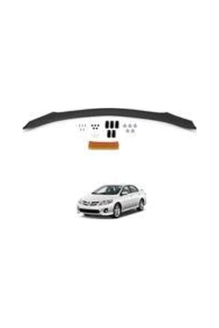 Toyota Corolla Uyumlu 2008 - 2013 Cappafe Kaput Rüzgarlığı
