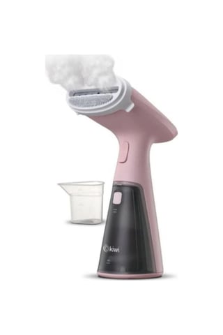 Kiwi Kep-6833 Pro Ipl Lazer Epilasyon + Kiwi Ksı 6440 Buharlı Dikey Ütü Pembe