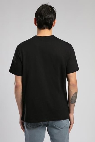 Lee Cooper Antonıa Erkek O Yaka T-shirt 252 Lcm 242028-32066 Siyah