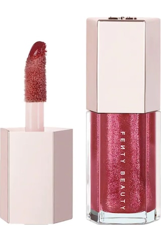 Fenty Beauty Mini Gloss Bomb Universal Lip Luminizer Fenty Glow Riri - Shea Yağlı Dudak Parlatıcı 5.5 Ml Diğer